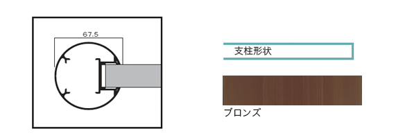 掲示板 ガラス無し看板